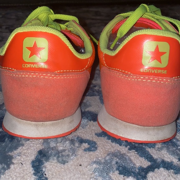 Neon Converse - Picture 3 of 8